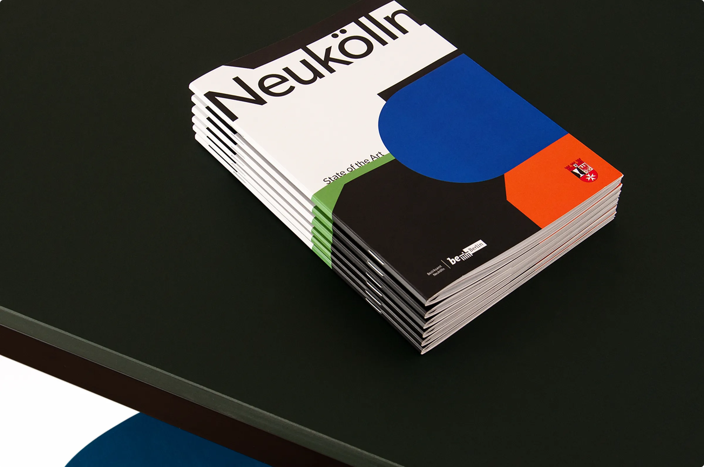 Der Neukölln Guide im neuen Design