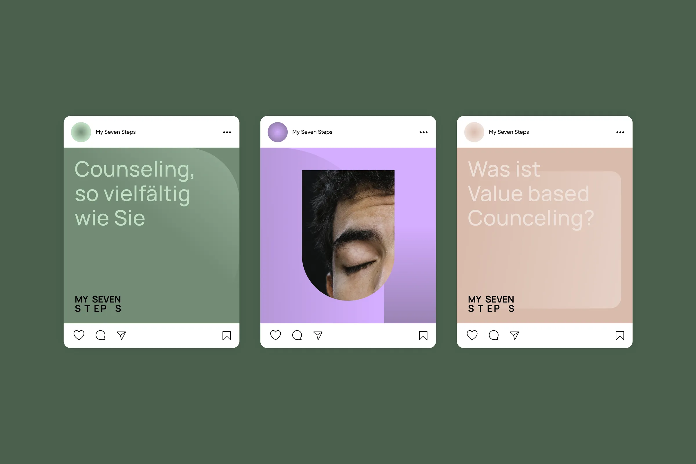 Instagram-Posts von My Seven Steps