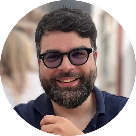 Valerio Iaia, CEO Laboratorio Analisi Orlando