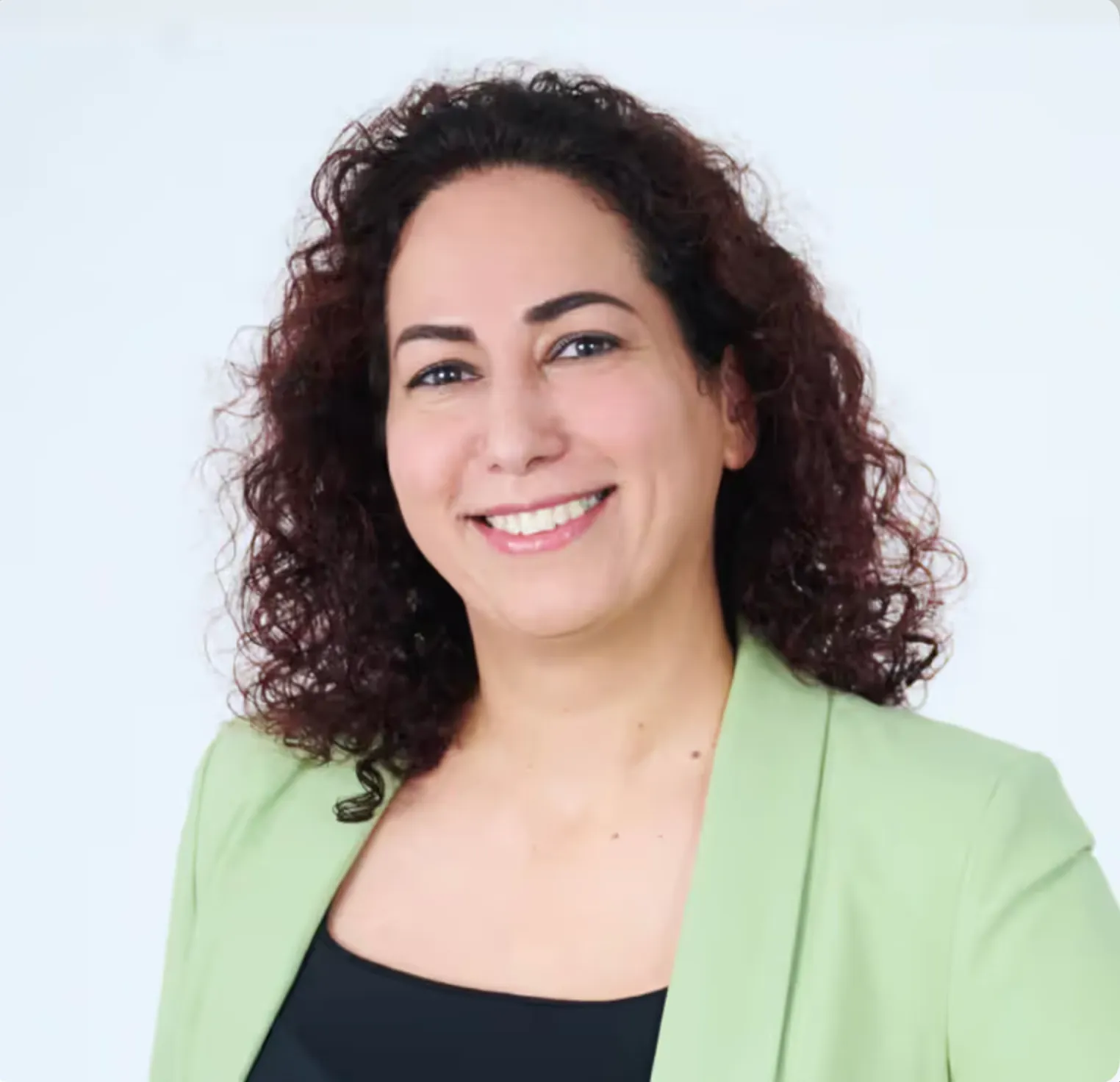Bahar Hosseinzadeh, Geschäftsführerin Zeros GmbH