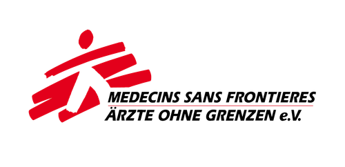 Ärzte ohne Grenzen Logo