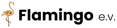 Flamingo e.V. Logo