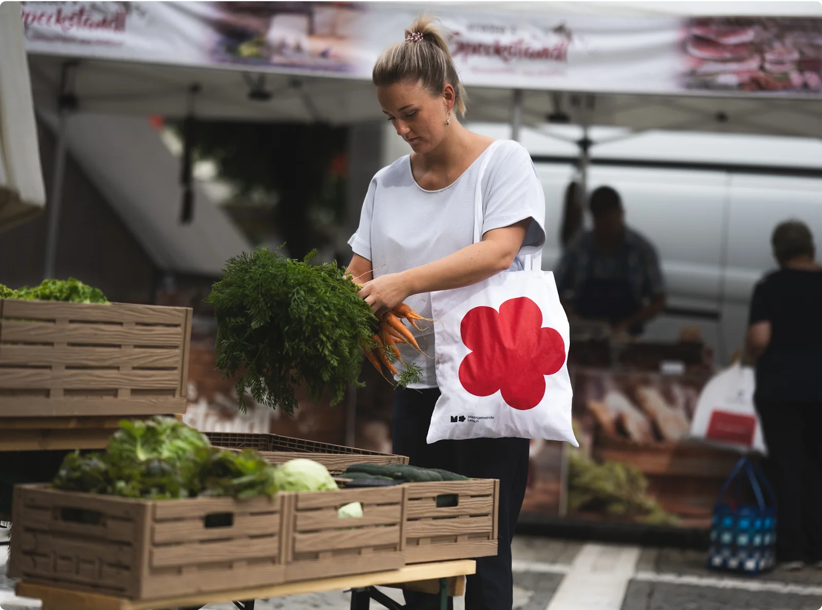 Markenwelt der Marktgemeinde Latsch