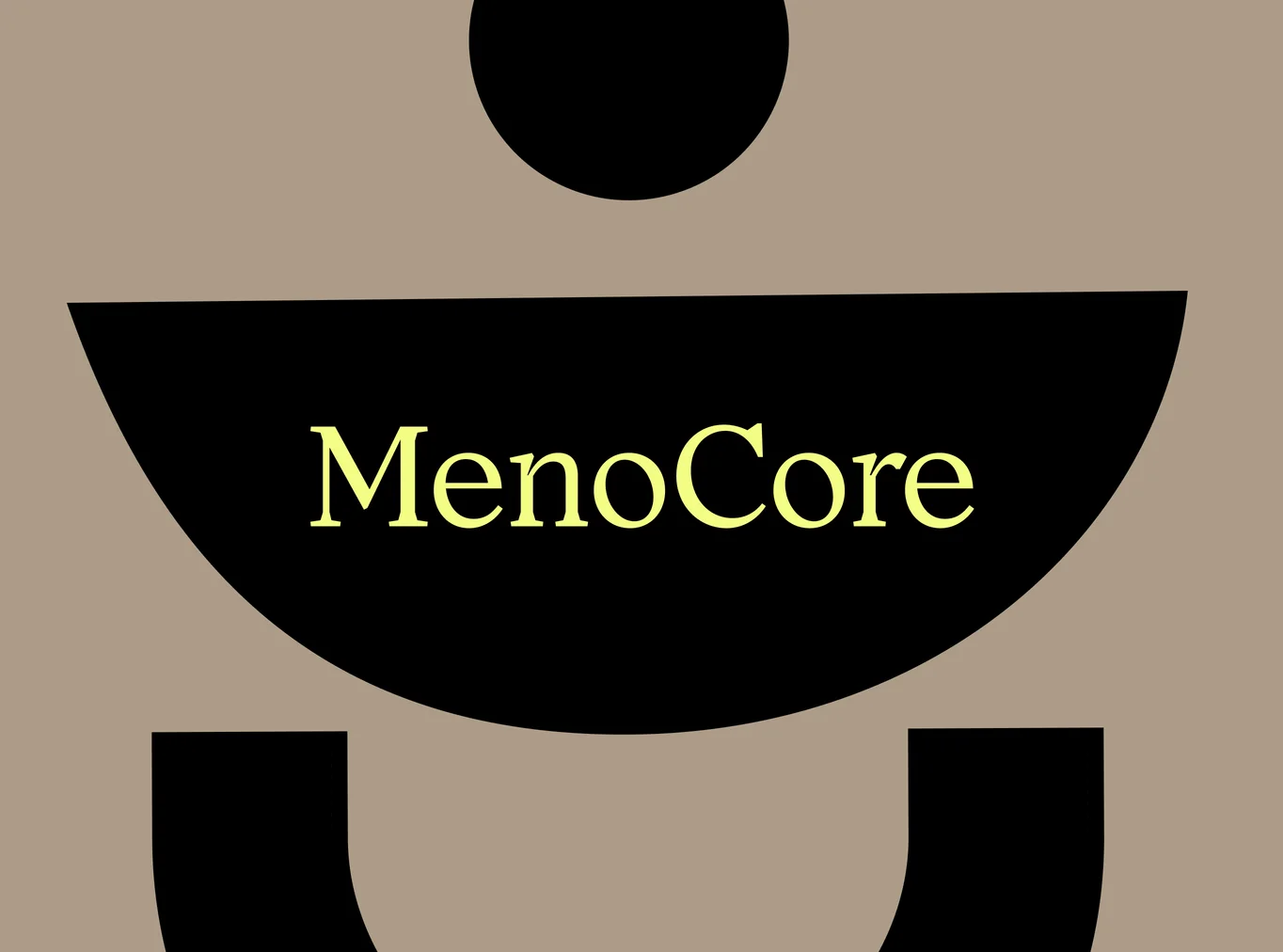 MenoCore Logo